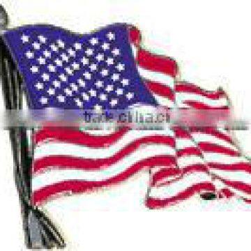 Flag Pin
