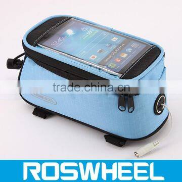 New Design high density 600 denier bicycle bag used a bicycle frame bag 12496L optical frame phone bag