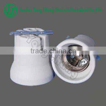 Safe usage E40 Porcelain lampholder