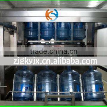 full automatic barreled water production line/mineral water production line