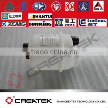 CREATEK chinese spare parts beiben truck oil tank for Steering hydraulic000 466 5502