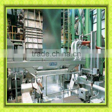 Hot Dip Galvanizing Production Line