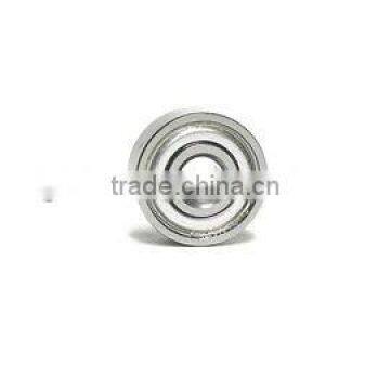 High Performance Deep Groove Ball Bearing 6000 10x26x8mm Made in Cixi Bearing photo-4