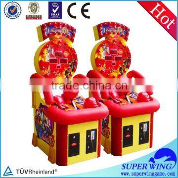 Hot sale boxing champion game machine arcade boxing game