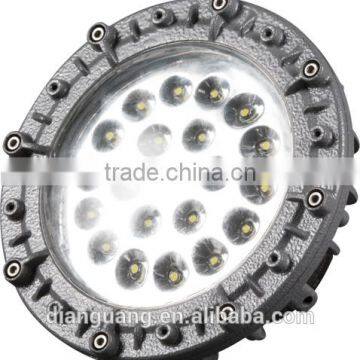 High efficiency LED Explosion proof light fixture used in IP66