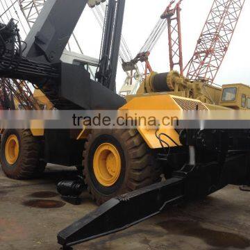 used kobelco 50T rough terrain crane originally japan produced