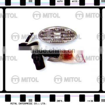 For Mazda 3/5/6 Bulb Side Marker 05-ON -Crystal Lens Turn Light