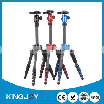 Carbon fiber light tripod,camera tripod manufacturers K029B+V00