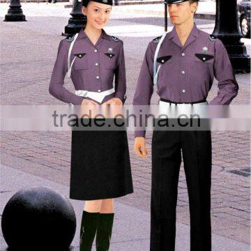 Security uniform Guard uniform