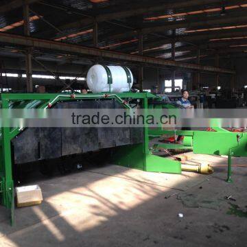 Agricultural Tractor Compost Turner Machine photo-2