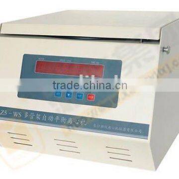 TDZ5-WS low-speed multiple-application self-balance centrifuge