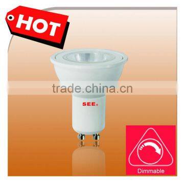 factory price xiamen led bulb gu10