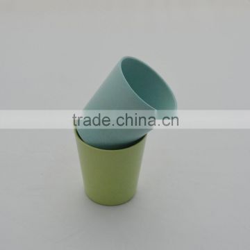 2014 China Manufacturer Ecological Bamboo Fiber Cup