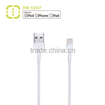 Big Promotion:MFI Certificated USB Round Cable photo-3