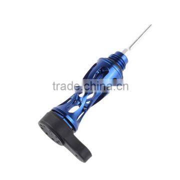 Soto Racing - Motorcycle K1 Shark Factory CNC Dipstick for BWS ZUMA 125 M20X2.5 photo-4