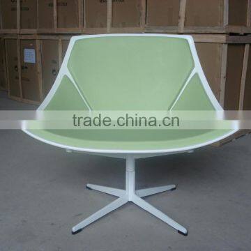 Jehs Laub classic design fiberglass space chair