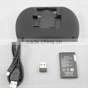 Mini Wireless Keyboard i8 Airmouse Remote Keyboard for Android tv Box Stick