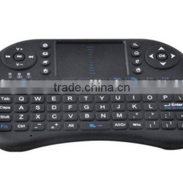 Mini Wireless Keyboard i8 Airmouse Remote Keyboard for Android tv Box Stick