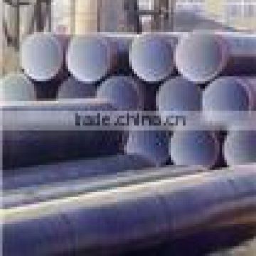 3PE anticorrosion steel tube