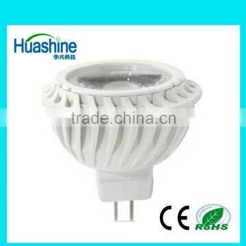 highly quality 680lm MR16 COB 7W high power led spotlight led cob spotlight mr16 led spotlight