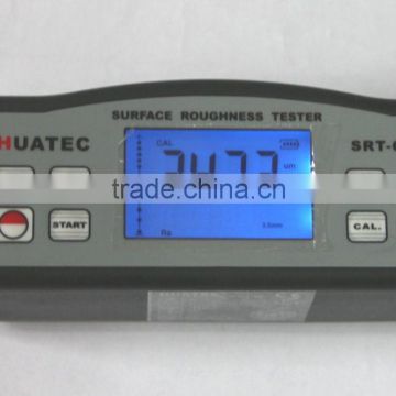 4 paramers Digital Surface Roughness meter SRT6210, roughness tester