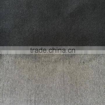 Shaoxing Wholesale Recycled Stretch Fashion Tc Denim Fabric Stock Lot photo-4