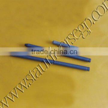 silicon carbide bonded silicon nitride ceramic tube,Sic bond si3n4 ceramic pipe