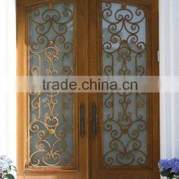 Top-selling cast iron bbq door