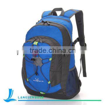 2015 New Waterproof Reflective Cycling Adventure Backpack for Teens photo-2