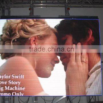 P7.62 Indoor Rental LED Display Screen photo-3