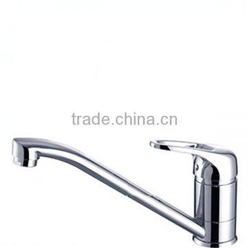 LUOFA watermark approval Contemporary Design Kitchen Mixer with Long neck