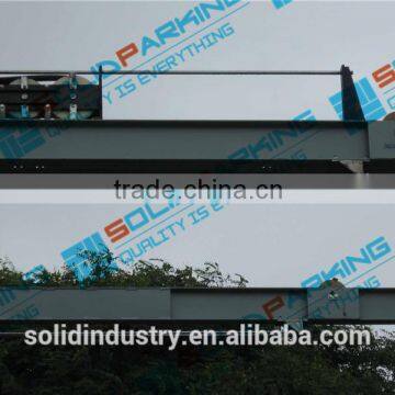 Anti-falling Ladder Vertical Rotary Parking System