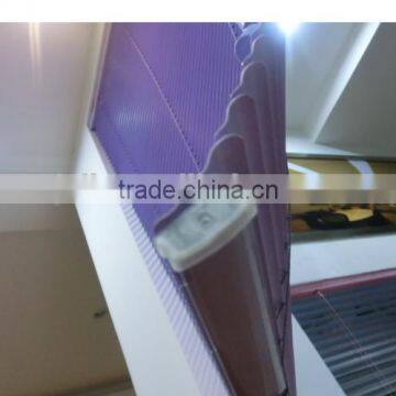 BEST SELL s Shape Pvc Slat photo-3