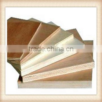 China Plywood Boards for Furniture and DIY project