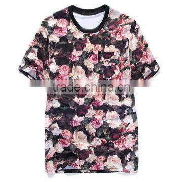 High quality wholesale blank t shirts