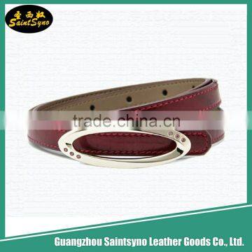 Factory Price Top Brand Leather Waist Belt