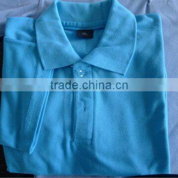 promotional customized polo shirt men's polo shirt for advertising