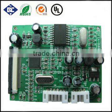 Customized aluminium cree pcb,ultrasonic generator pcb,pcb copy service