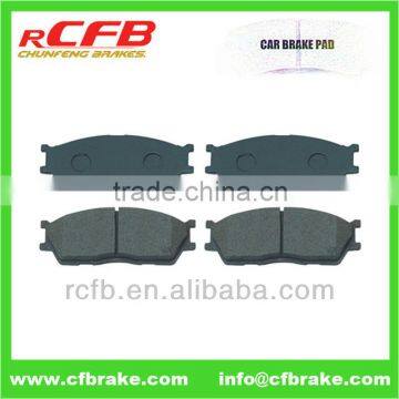 CAR PART BRAKE PAD FOR KIA CARENS,CLARUS,RIO,SEPHIA