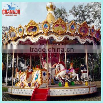 Funny Attractions theme amusement park amusement carousel