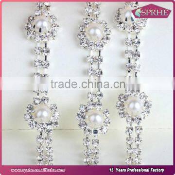 China Crystal Cup Chain photo-5