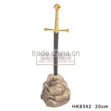 Wholesale Letter Opener decorative sword HK8342