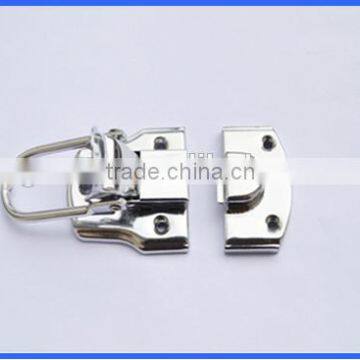 Blue Zinc Plated Aluminum Case Briefcase Lock photo-5