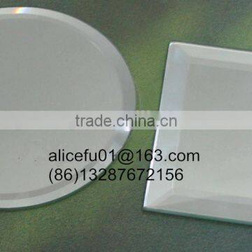 3mm,4mm,5mm beveled edged mirrors