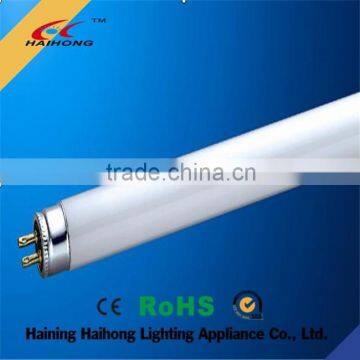 fluorescent tube 600mm 1200mm T8 triphosphor light 20W 40W