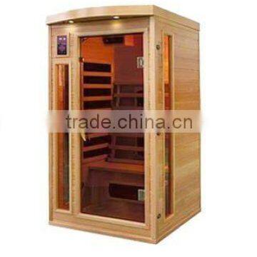 CE&RoHS Certificated Top Quality Far Infrared Sauna