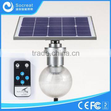 Light and Motion Sensor Control Green Energy All in One Solar LED Street Light With Solar Panel photo-2