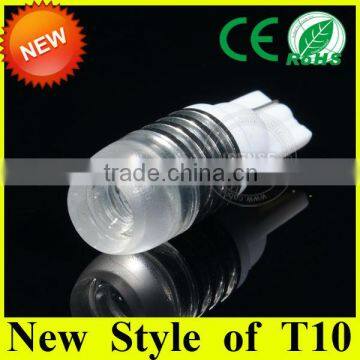 LED 6000K T10, CREES Chips 3W Super Bright LED W5W 168 194