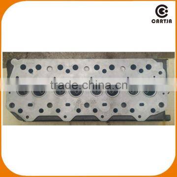 Cast iron diesel engine parts 4D36/4D30A cylinder head