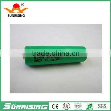 1.2v Ni-MH AA1800mAh Rechargeable Battery photo-2